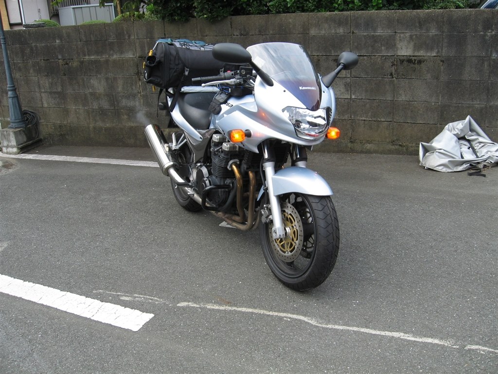 バイクに実用性を求める人におすすめ！』 カワサキ ZR-7S さとまろ伯爵さんのレビュー評価・評判 - 価格.com