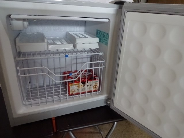 ミニサイズの冷凍庫』 ハイアール JF-NU40G みなみなよさんのレビュー ...
