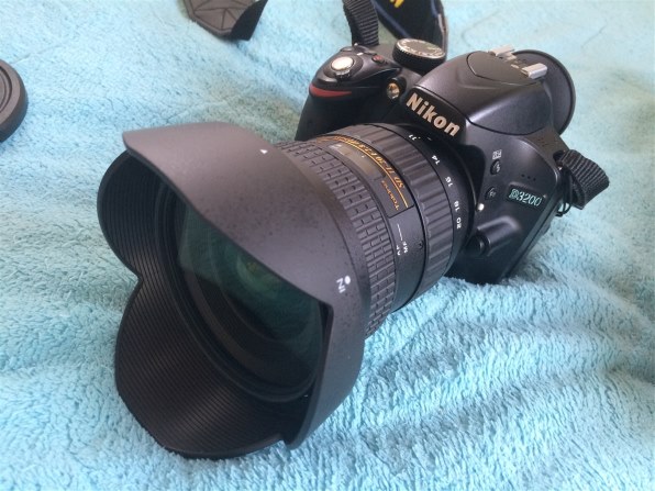 TOKINA AT-X 11-20 PRO DX NAF [ニコン用]投稿画像・動画 - 価格.com