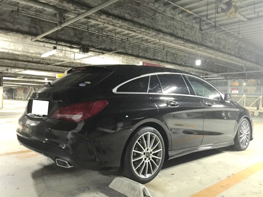 Bクラス 2013年モデルからの乗り換え』 メルセデス・ベンツ CLAクラス