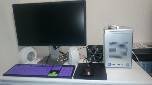 LIAN LI PC-TU100投稿画像・動画 (レビュー) - 価格.com