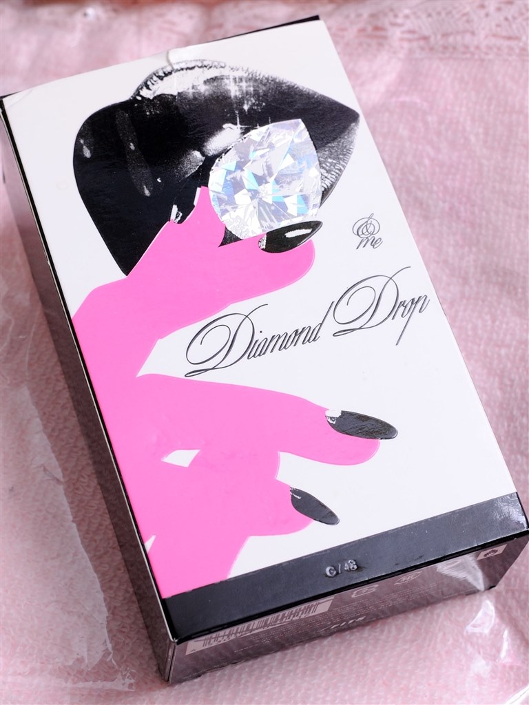 紹介だけ。。』 アンドミー ダイヤモンドドロップ EDP 50ml MA