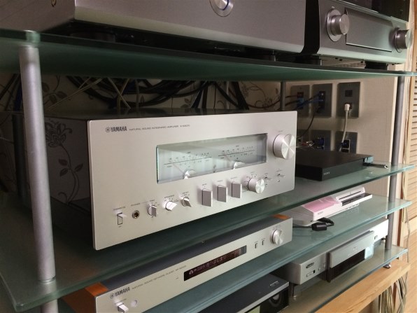 ヤマハ A-S3000 ヤマハ | A-S3000 - HiFiコンポーネント - 概要