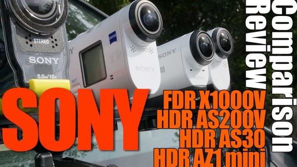 SONY FDR-X1000VR レビュー評価・評判 - 価格.com