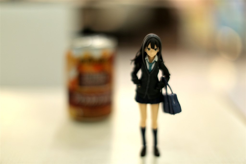 精巧にできている面、慎重に取り扱いたい。』 マックスファクトリー