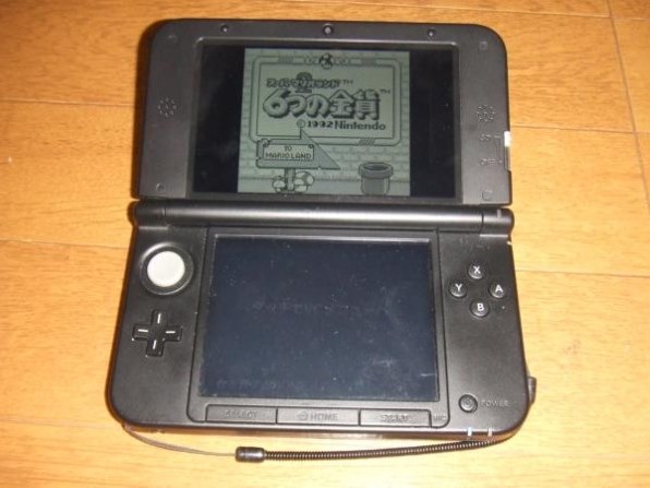 任天堂 スーパーマリオランド2 6つの金貨 <ゲームボーイ