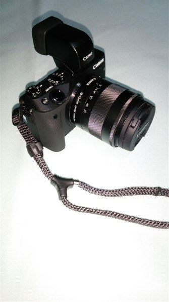 CANON EOS M3 ボディ EVFキット [ブラック] レビュー評価・評判
