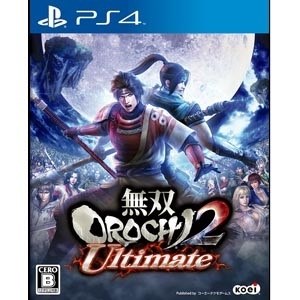 Ps3版との違いを感じることはできます コーエーテクモゲームス 無双orochi 2 Ultimate Ps4 eさんのレビュー評価 評判 価格 Com