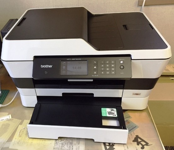ブラザー プリビオ ワークス MFC-J6973CDW投稿画像・動画 - 価格.com