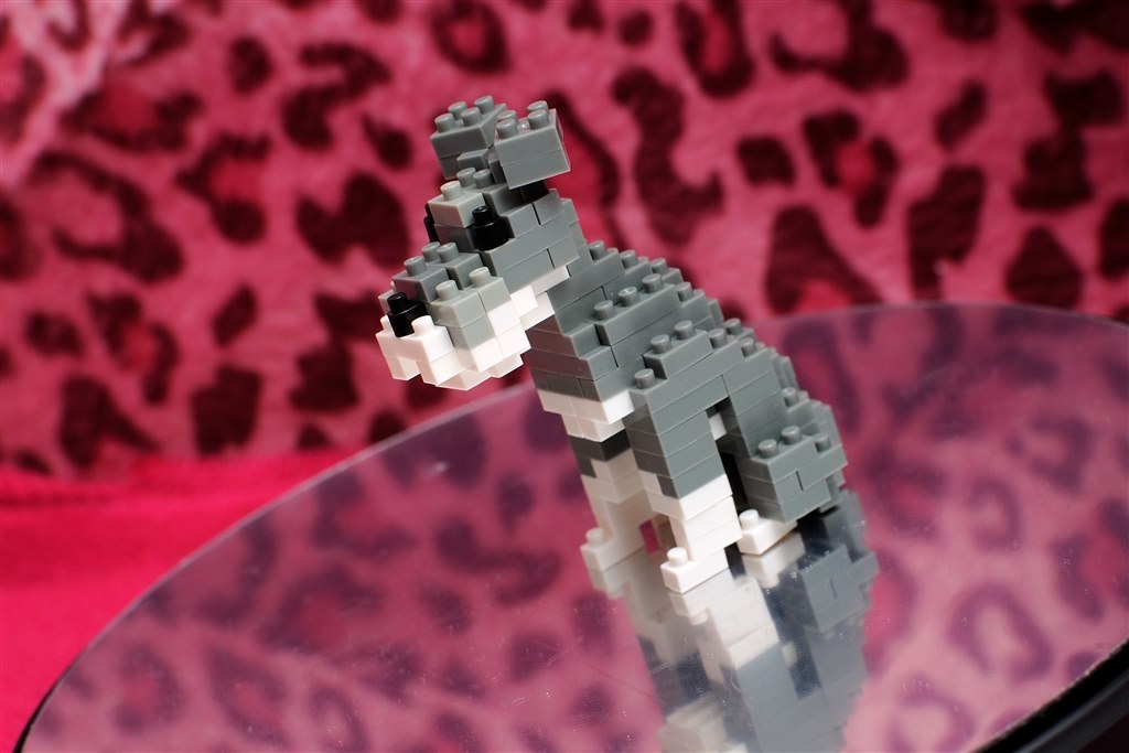 難しくはないかも。。』 カワダ ナノブロック nanoblock ミニ 