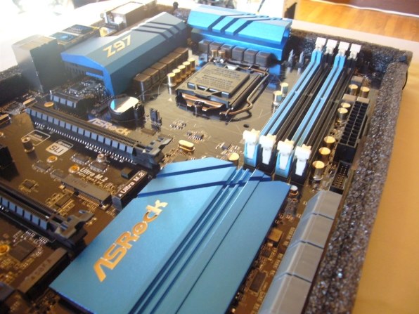 ASRock Z97 Extreme6 + Core i7-4790K+クーラー ASRock Z97 Extreme6 (Rev. 1.02) - The Retro Web