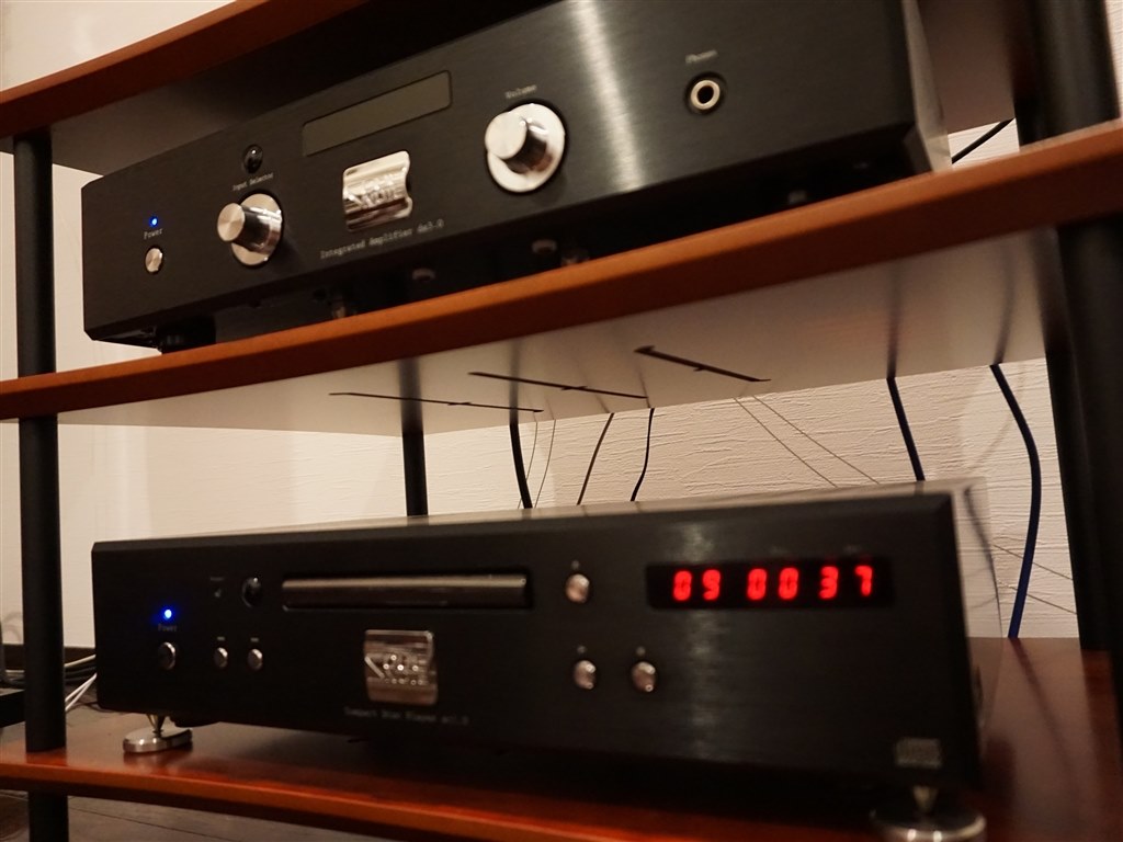 実売30万以下でオールインワンのモンスターアンプ！』 CSR SOULNOTE