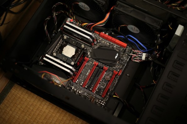 ASUS RAMPAGE V EXTREME + i7 5930k + メモリー ASUS RAMPAGE V EXTREME + i7 5930k + メモリー ASUS RAMPAGE V