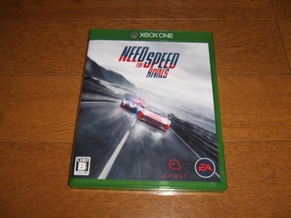 エレクトロニック・アーツ ニード・フォー・スピード ライバルズ [Xbox
