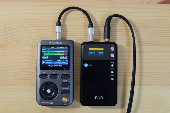 濃密で情報量の多い音。聴き込むほどに良さが分かります。』 INFOMEDIA