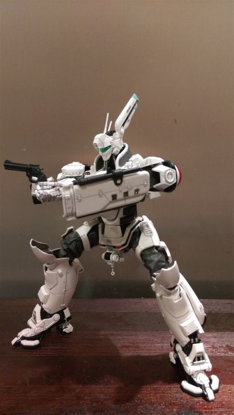 BANDAI THE NEXT GENERATION -パトレイバー 1/48 98式AV イングラム