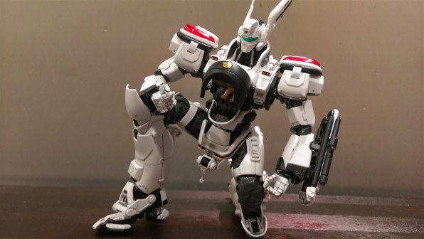 BANDAI THE NEXT GENERATION -パトレイバー 1/48 98式AV イングラム投稿画像・動画 - 価格.com