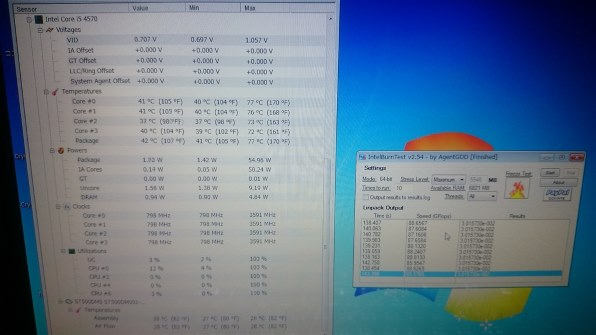 インテル Core i5 4570 BOX投稿画像・動画 - 価格.com