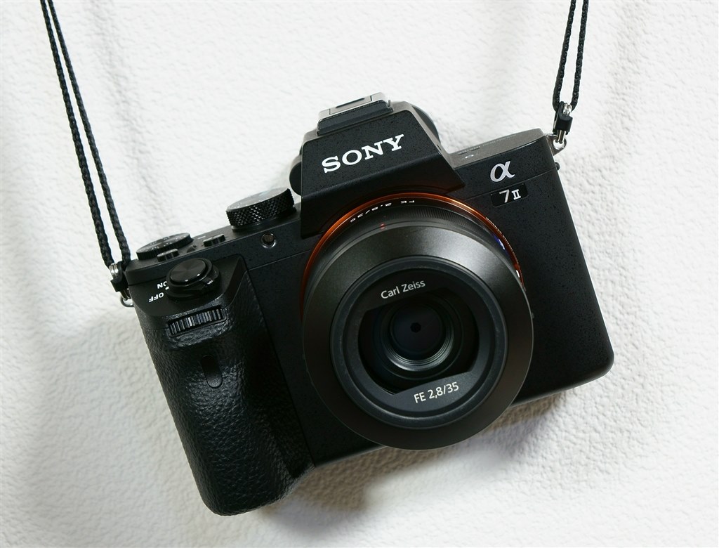 全ては小型軽量の為に!! 持ち出し頻度を増やせ!!!!』 SONY Sonnar T* FE 35mm F2.8 ZA SEL35F28Z  弘之神さんのレビュー評価・評判 - 価格.com