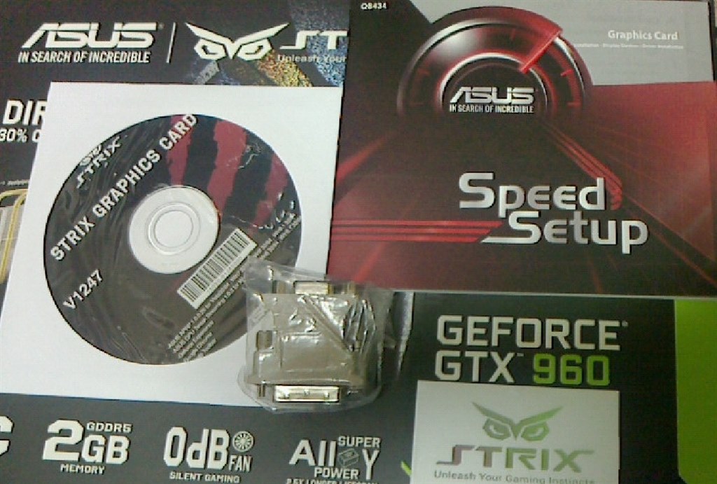 トップ Strix Gtx960 Dc2oc 2gd5 レビュー サゴタケモ