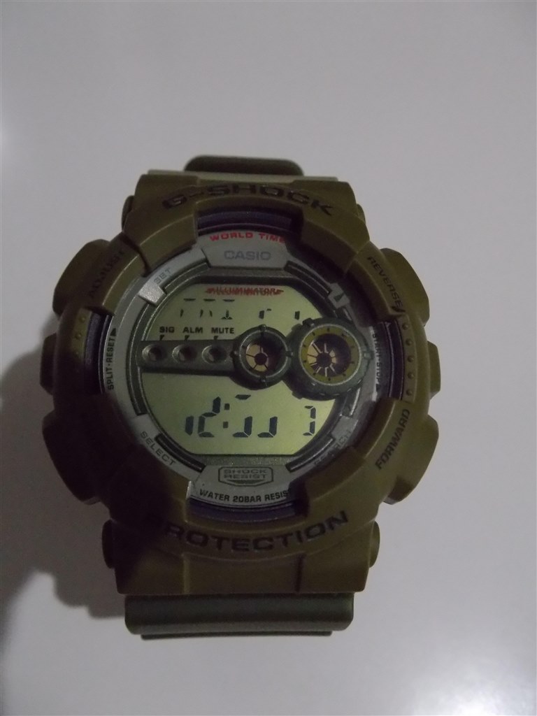 中国製です。』 カシオ G-SHOCK MAN プレイセットプロダクツ ...