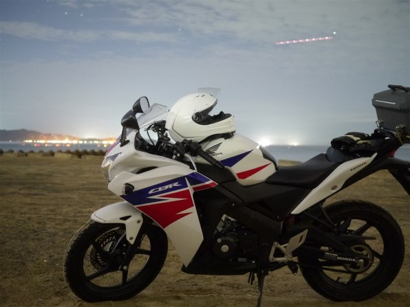 ホンダ Cbr125r レビュー評価 評判 価格 Com