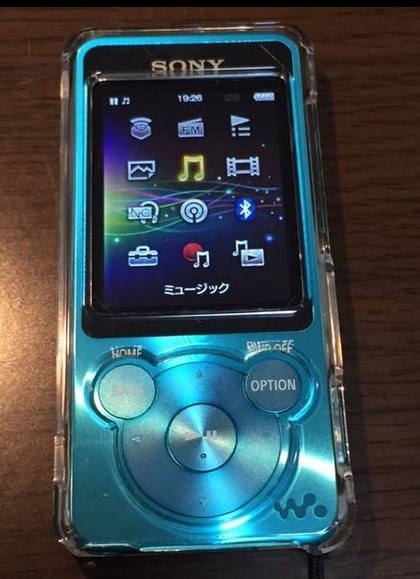 SONY - WALKMAN NW-S14K グリーン Amazon.co.jp: ソニー SONY ウォークマン Sシリーズ NW-S14K