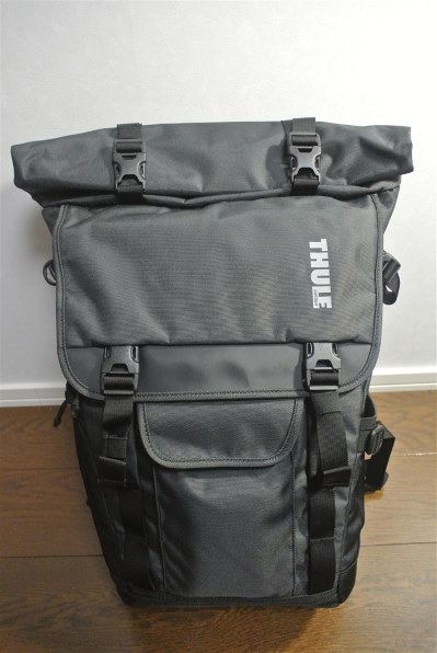 THULE - Thule カメラバック DSLR Backpack TCDK-101 Thule Covert DSLR Rolltop Backpack – GatoMALL - Shop for