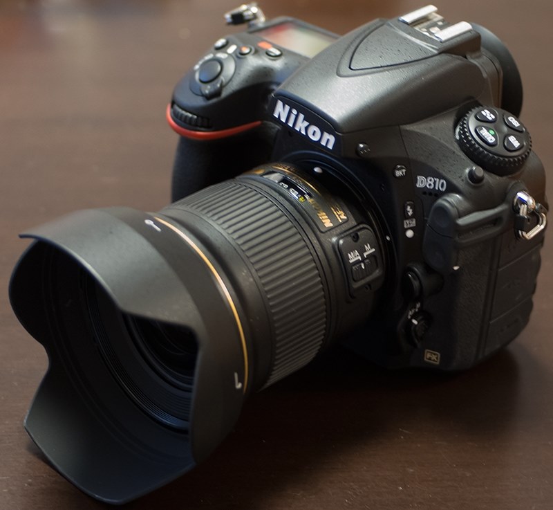 コストパフォーマンスは抜群』 ニコン AF-S NIKKOR 24mm f/1.8G ED