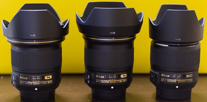 コストパフォーマンスは抜群』 ニコン AF-S NIKKOR 24mm f/1.8G ED gohst_in_the_catさんのレビュー評価・評判  - 価格.com