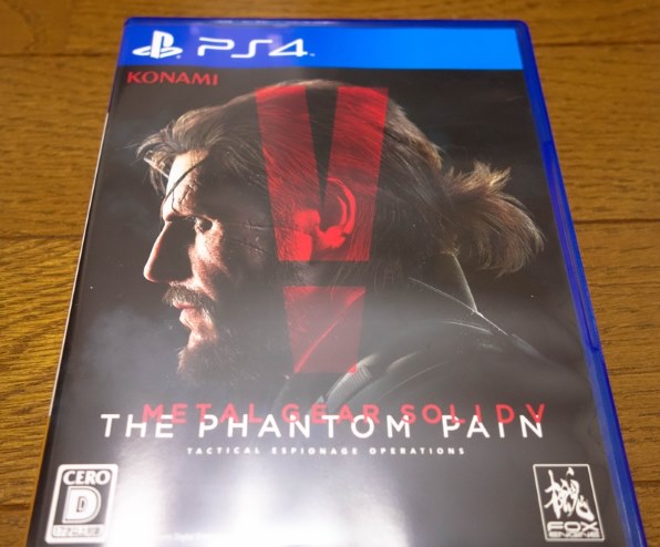 経団連会長 METAL GEAR SOLID V：THE PHANTOM PAIN 通常版 | www.pro13