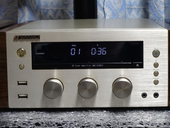 SANSUI SMC-570BT レビュー評価・評判 - 価格.com