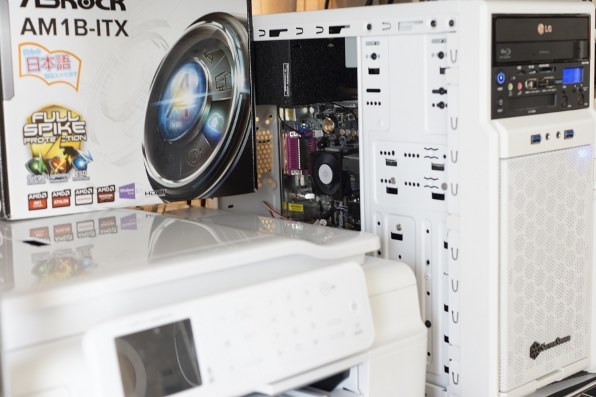 用途にマッチ』 ASRock AM1B-ITX mow-さんのレビュー評価・評判