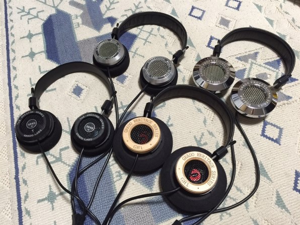 GRADO GRADO GH1 価格比較 - 価格.com