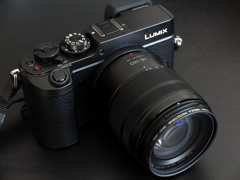 とても素直な使いやすいカメラです。』 パナソニック LUMIX DMC-GX8-K