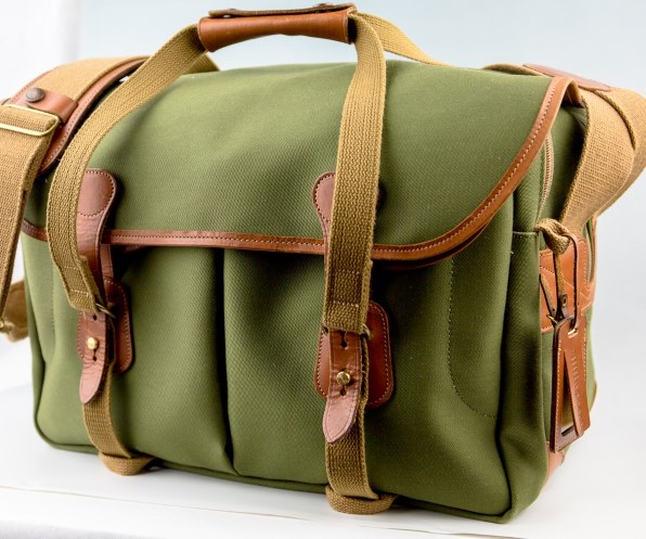 Billingham 445 カーキ ショルダーバッグ 【公式通販】