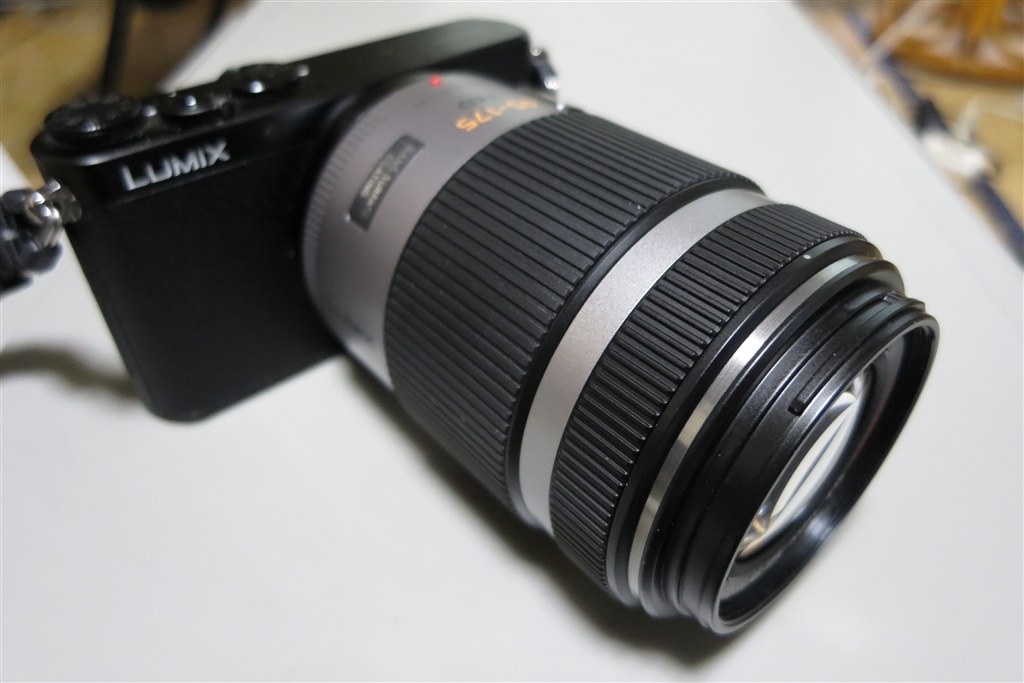 LUMIX G X VARIO 45-175mm H-PS45175 レンズ