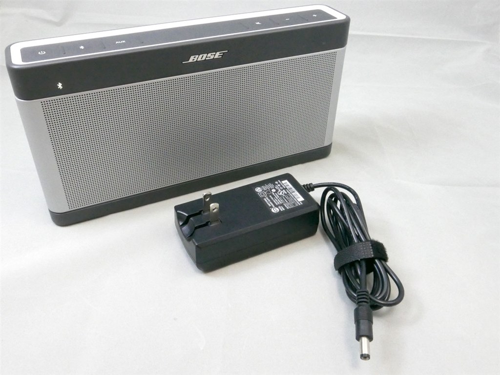 コンパクトながらBOSEサウンドの神髄が味わえる！』 Bose SoundLink