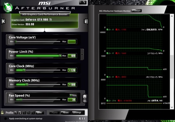 極美品 格安ゲーミング Ryzen GTX980Ti メモリ16G SSD256G Windows10 玄人志向 GF-GTX980TI-E6GB [PCIExp 6GB] 価格比較 - 価格.com