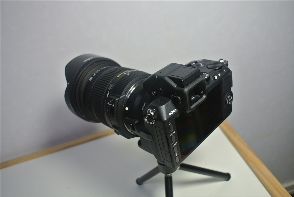 Amazon | Nikon ミラーレス一眼 Nikon 1 V2 ボディー ブラック