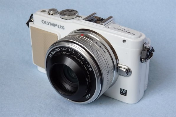 わたしの常用レンズです！』 オリンパス M.ZUIKO DIGITAL 17mm F2.8