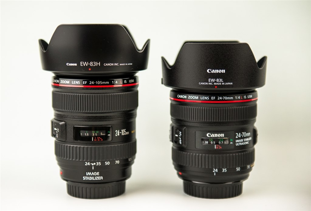 Canon EF24-70mm F4L IS USM （作例あり） - レンズ(ズーム)
