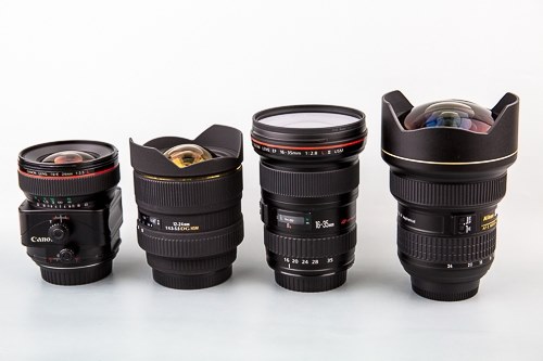 シグマ 12-24mm F4.5-5.6 II DG HSM [キヤノン用] レビュー評価・評判