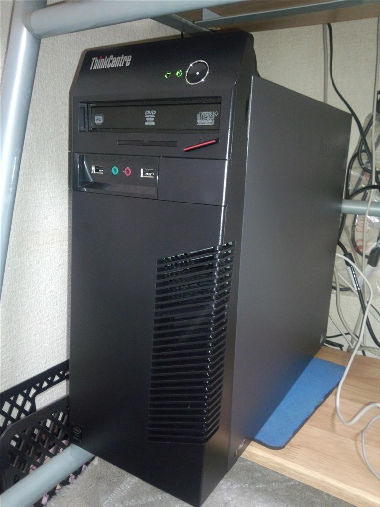 使える最安機種』 Lenovo ThinkCentre M73 Mini-Tower 10B0CTO1WW Core i3 4150搭載  価格.com限定 ベーシックパッケージ こぼのさんのレビュー評価・評判 - 価格.com