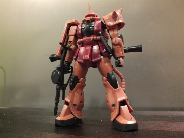 Amazon | RG 機動戦士ガンダム MS-06S シャア専用ザク 1/144