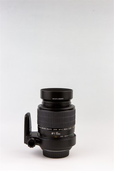 Canon Mp E65mm F2 8 1 5x マクロフォト レビュー評価 評判 価格 Com