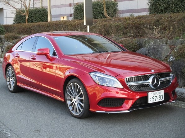 メルセデス・ベンツ CLSクラス レビュー評価・評判 - 価格.com