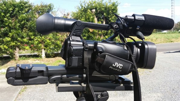 JVC GY-HM650投稿画像・動画 (レビュー) - 価格.com
