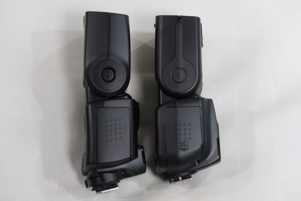 旧型からの買い替えは・・・微妙』 CANON スピードライト 430EX