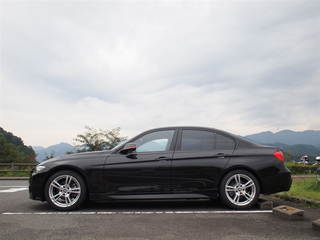 ３ヶ月経過後の 320i Msport Mt 試乗記 Bmw 3シリーズ セダン 2012年モデル ガンダマシイさんのレビュー評価 評判 価格 Com